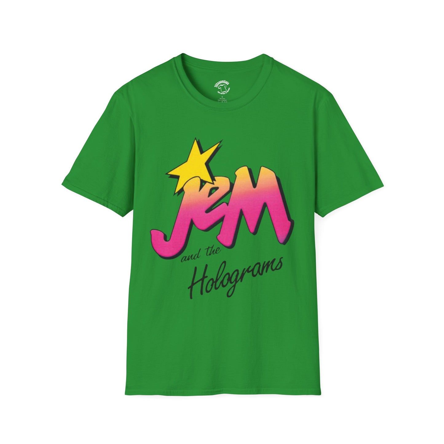 Jem and the Holograms Graphic T-Shirt