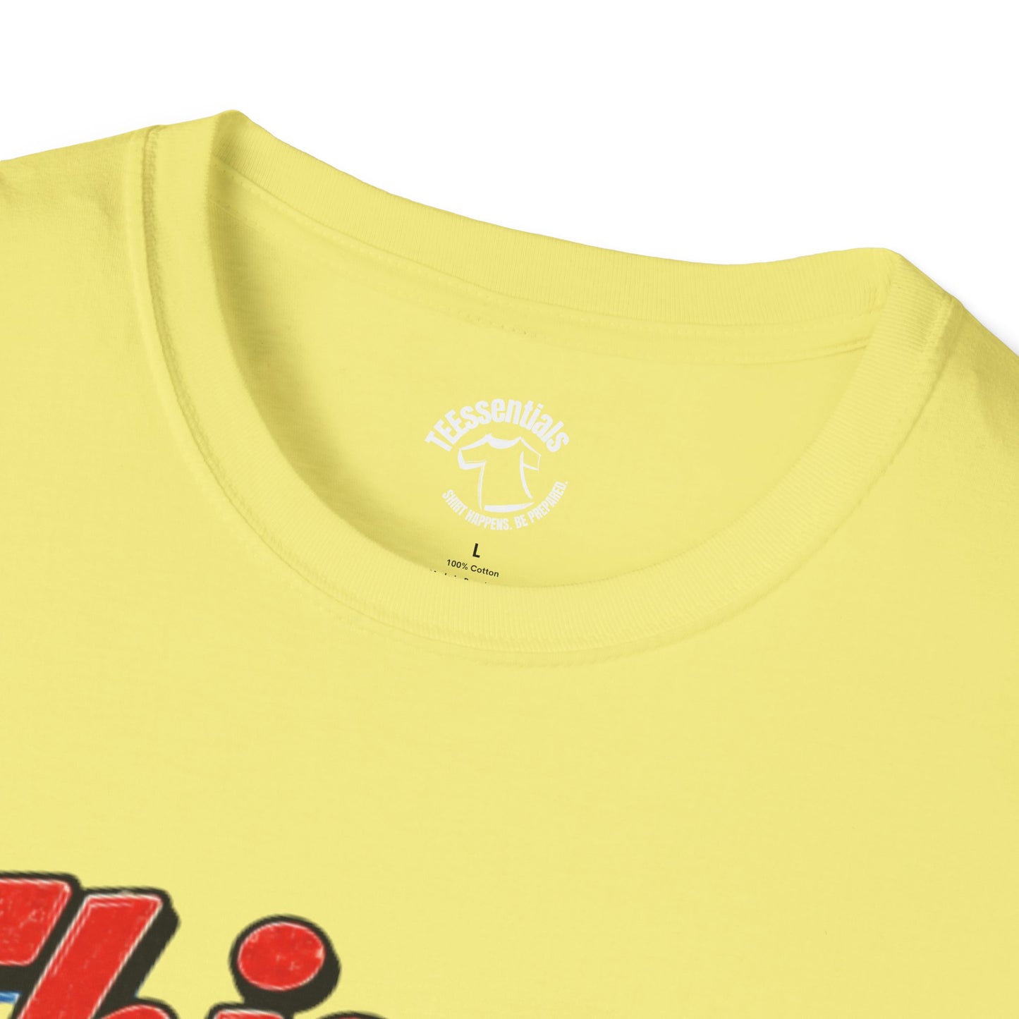 This Is How I Rolled T-Shirt – Retro Big Wheel Graphic Tee
