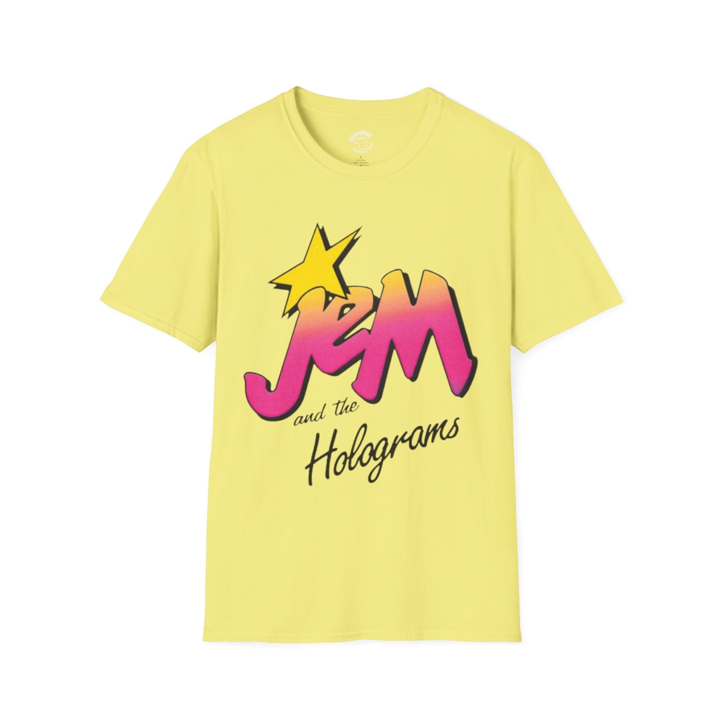 Jem and the Holograms Graphic T-Shirt