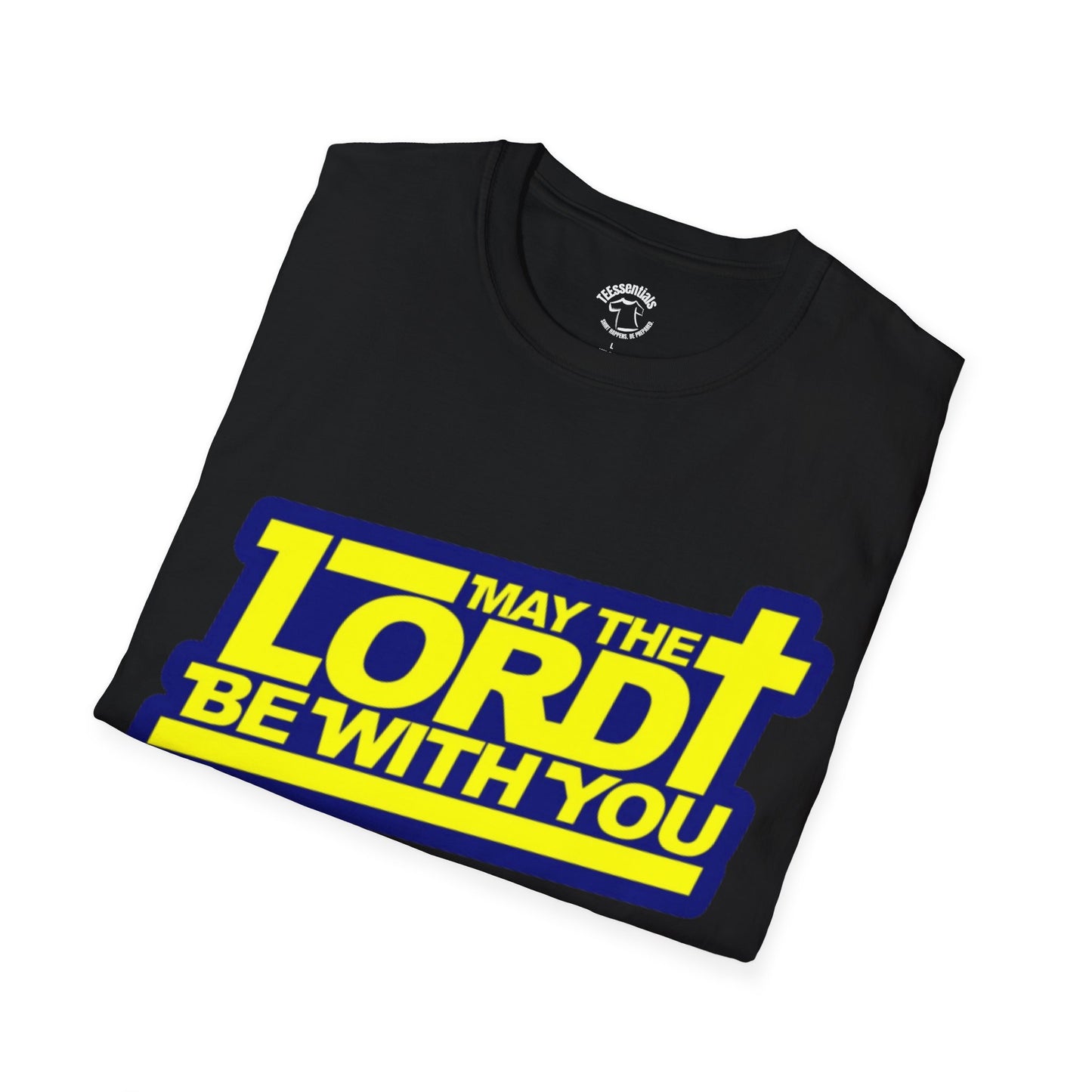 May the Lord Be With You T-Shirt - Christian Faith Graphic Tee