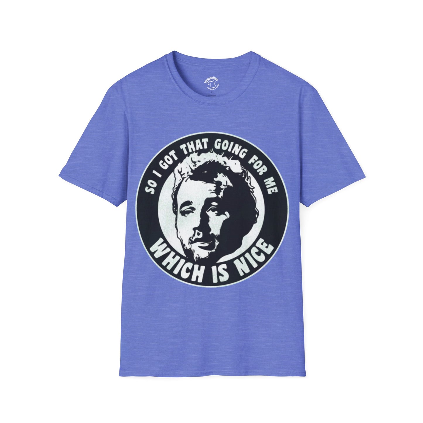 T-Shirt — “So I Got That Going for Me, Which Is Nice” Retro Caddyshack Tee