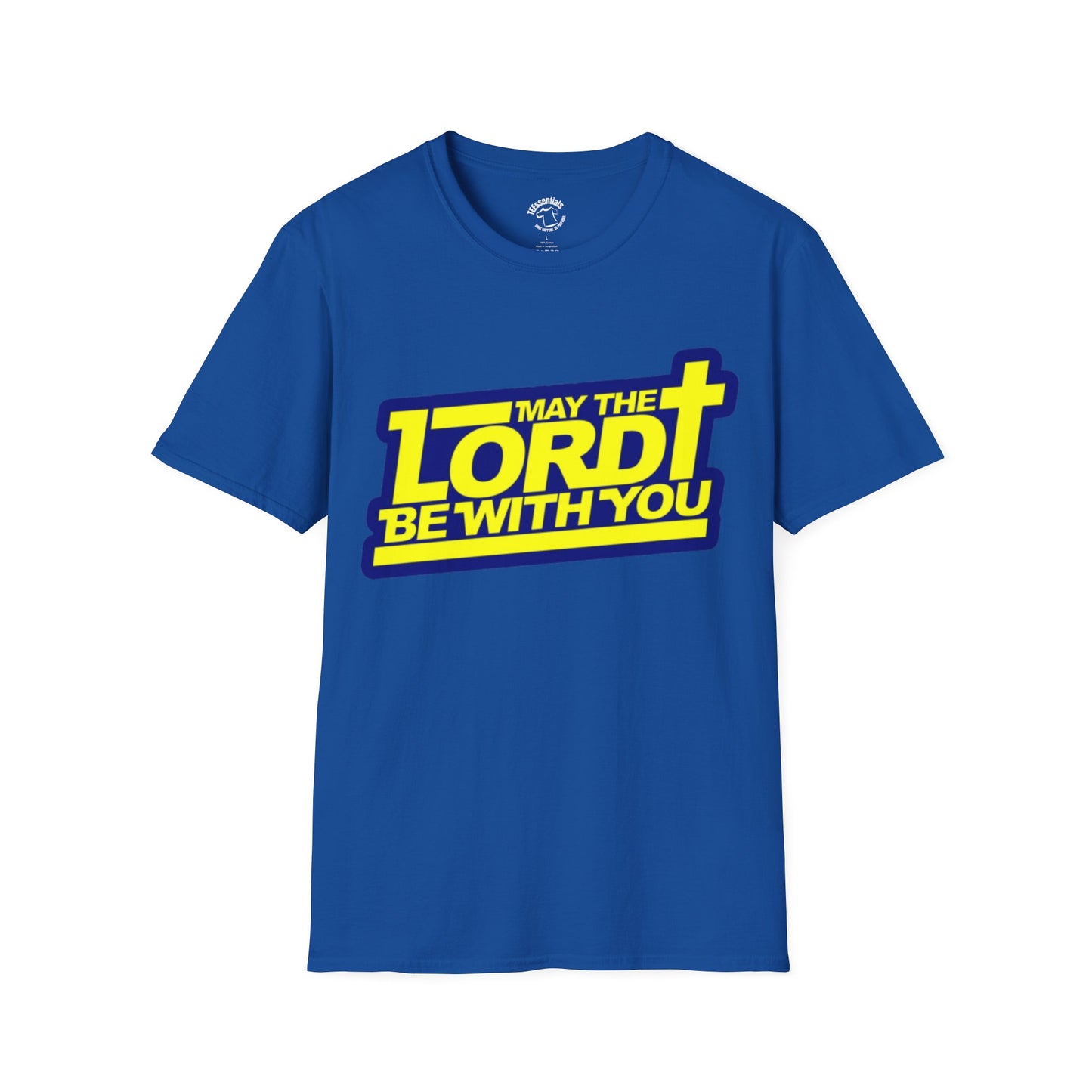 May the Lord Be With You T-Shirt - Christian Faith Graphic Tee