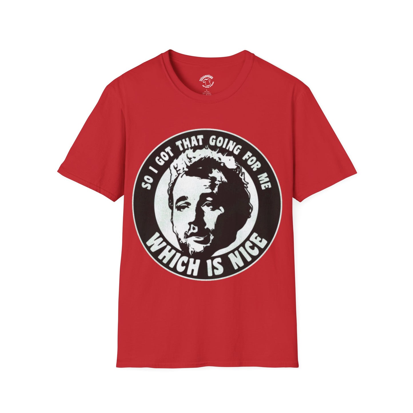 T-Shirt — “So I Got That Going for Me, Which Is Nice” Retro Caddyshack Tee