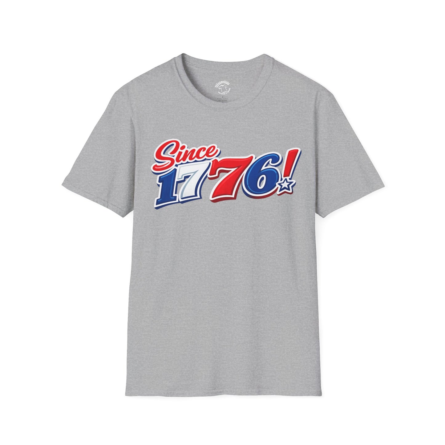 Since 1776 T-Shirt — Patriotic 4th of July American History Tee