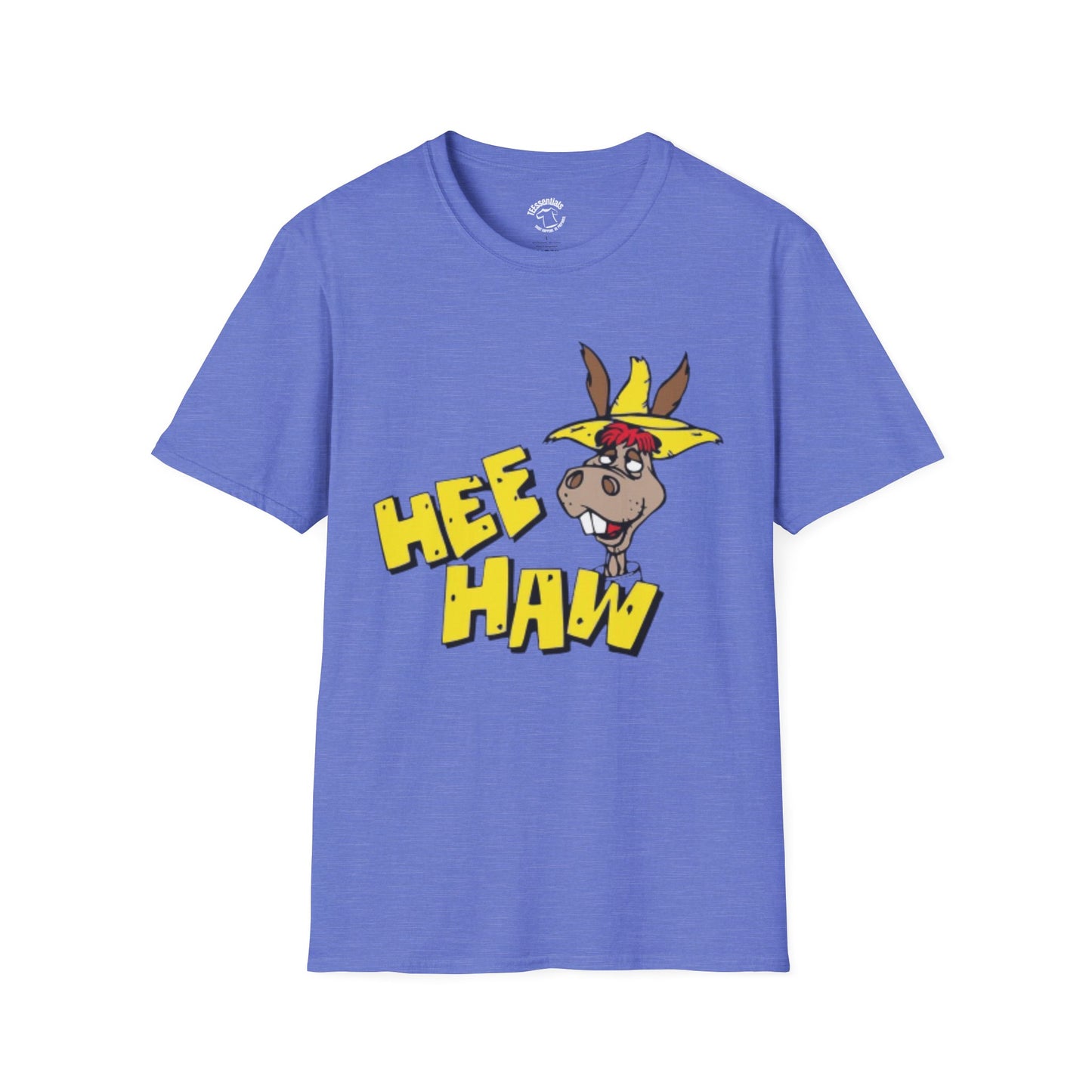 Hee Haw Donkey T-Shirt – Retro Country Comedy Graphic Tee