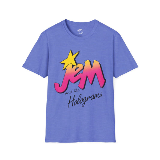 Jem and the Holograms Graphic T-Shirt