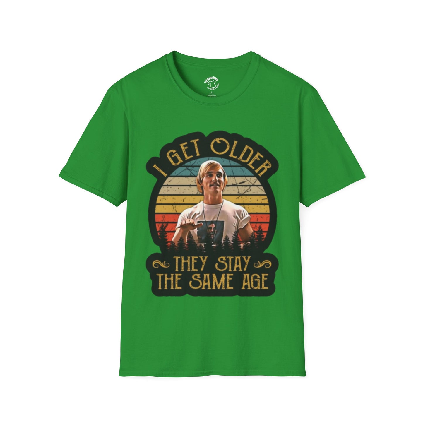 Vintage 'I Get Older They Stay The Same Age' T-Shirt