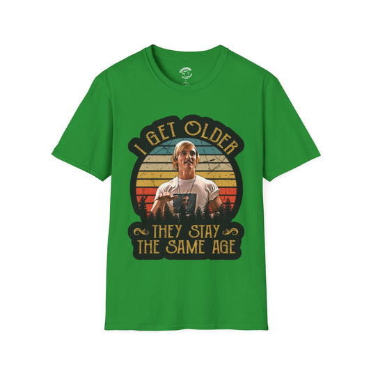Vintage 'I Get Older They Stay The Same Age' T-Shirt