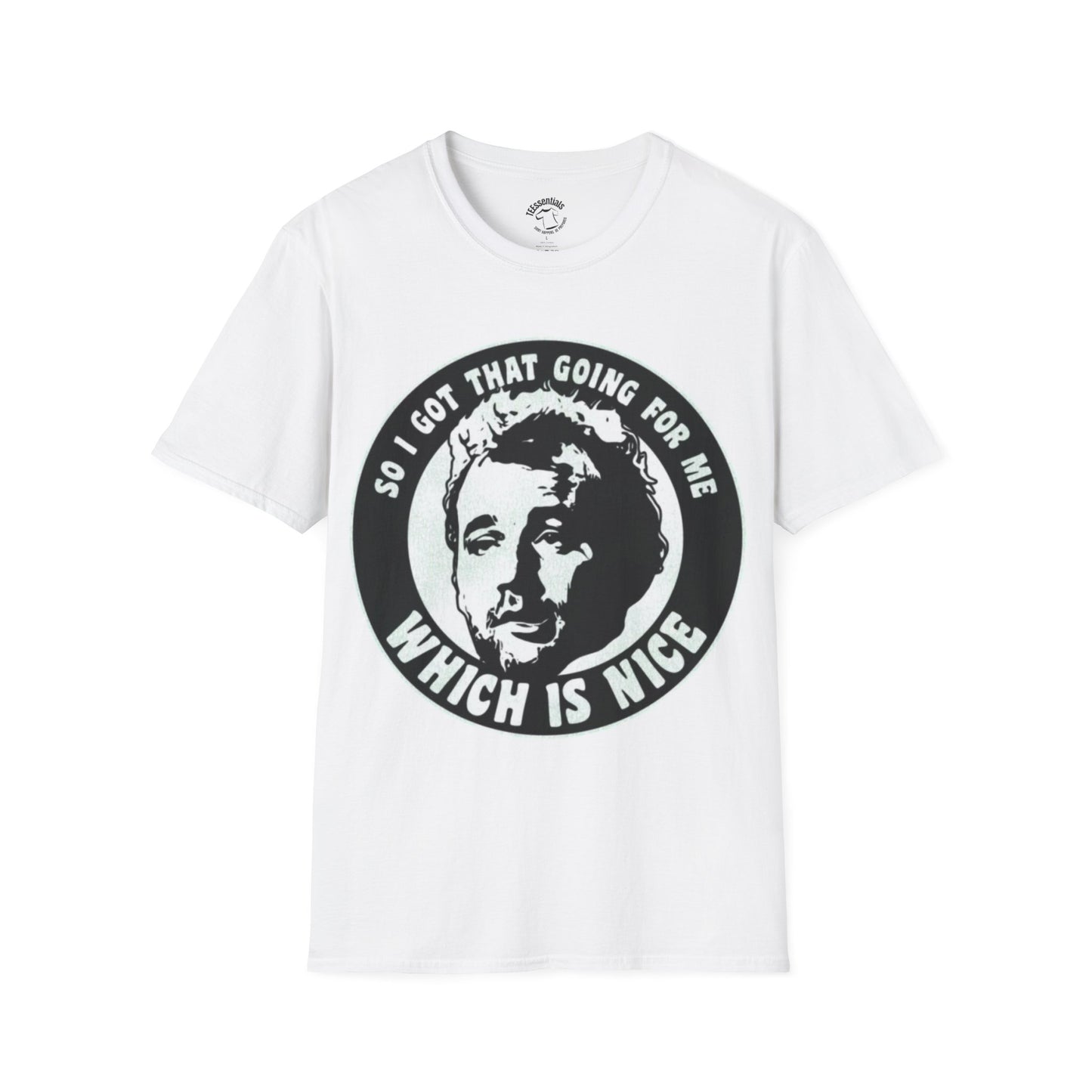 T-Shirt — “So I Got That Going for Me, Which Is Nice” Retro Caddyshack Tee