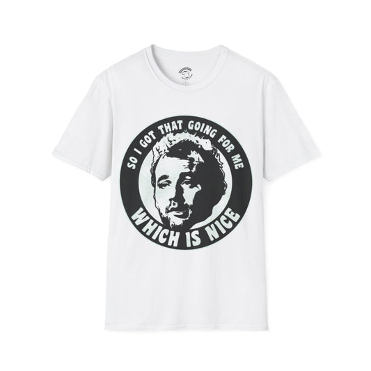 T-Shirt — “So I Got That Going for Me, Which Is Nice” Retro Caddyshack Tee