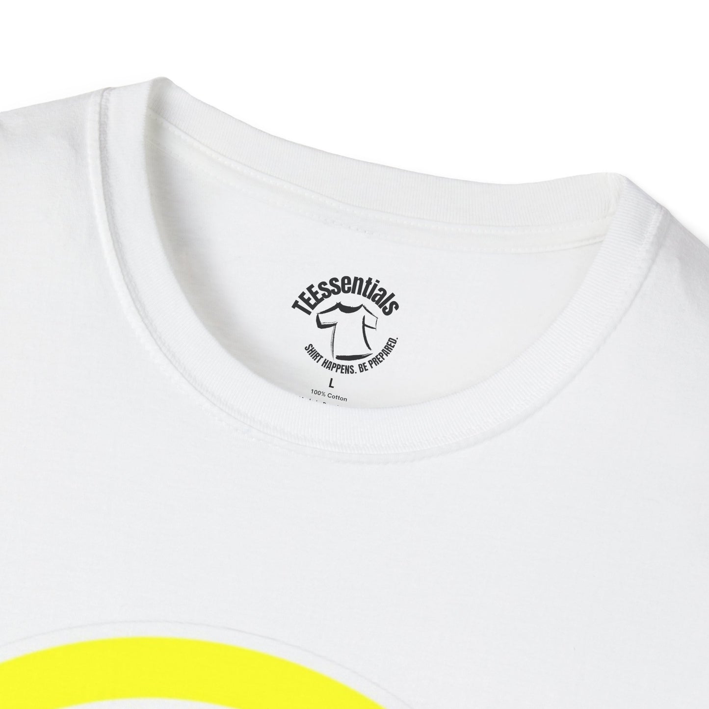 Tired Retro Logo T-Shirt
