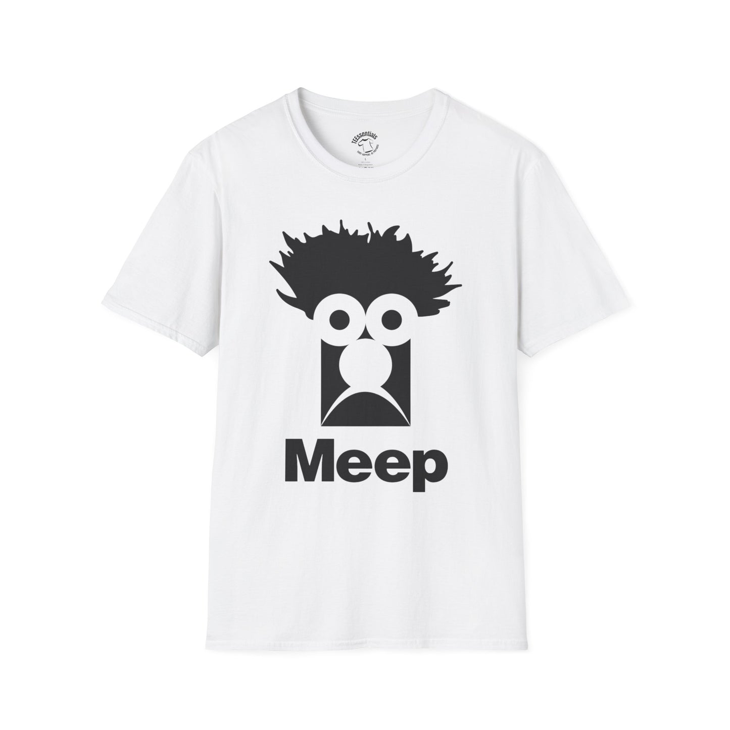 Meep Graphic T-Shirt — Beaker Muppet Tee