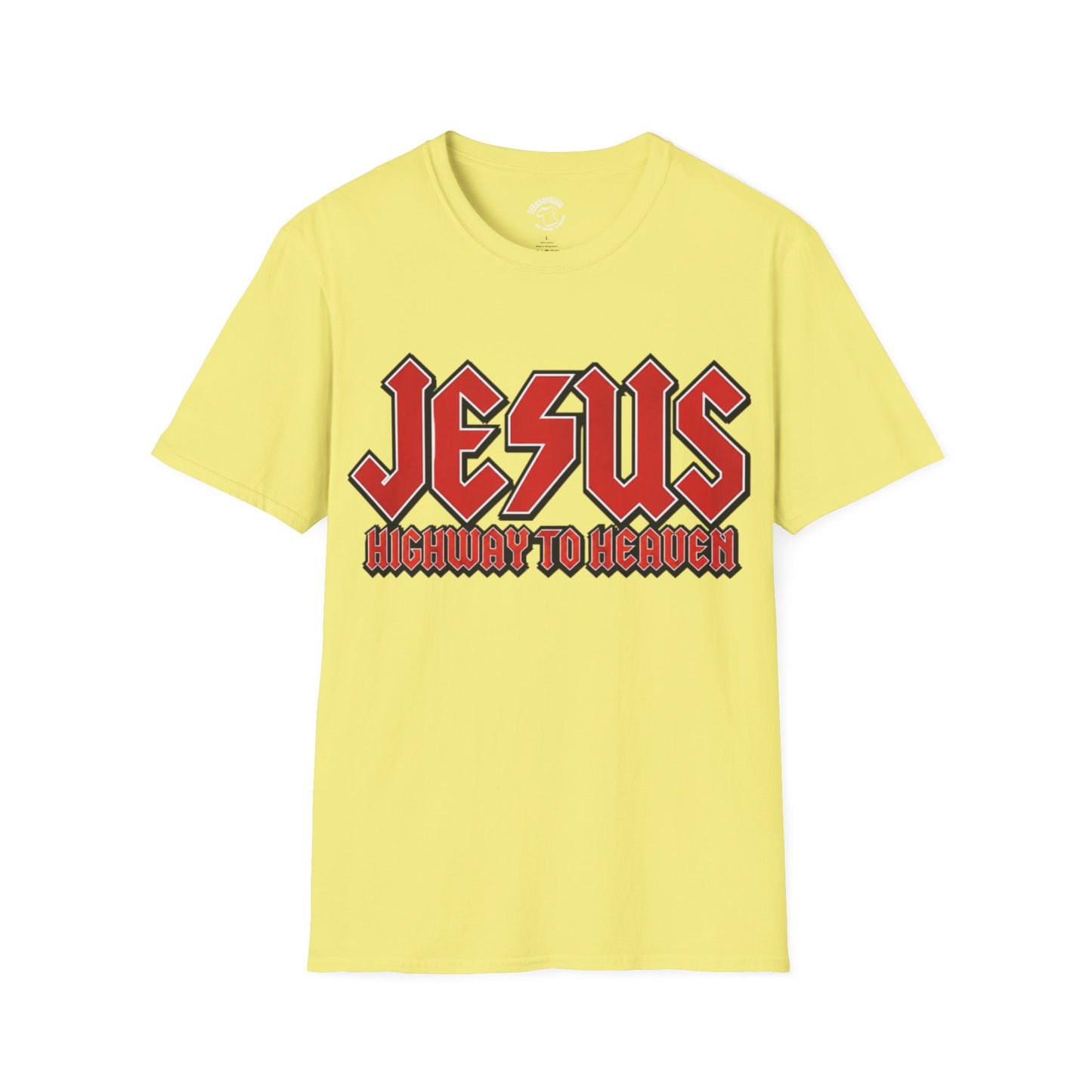 Jesus 'Highway to Heaven' T-Shirt