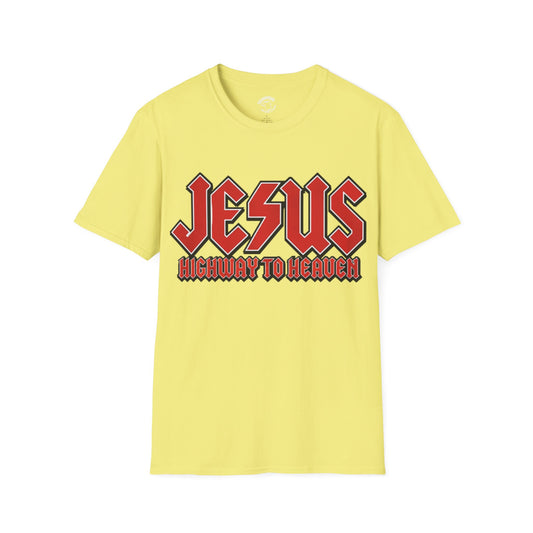 Jesus 'Highway to Heaven' T-Shirt