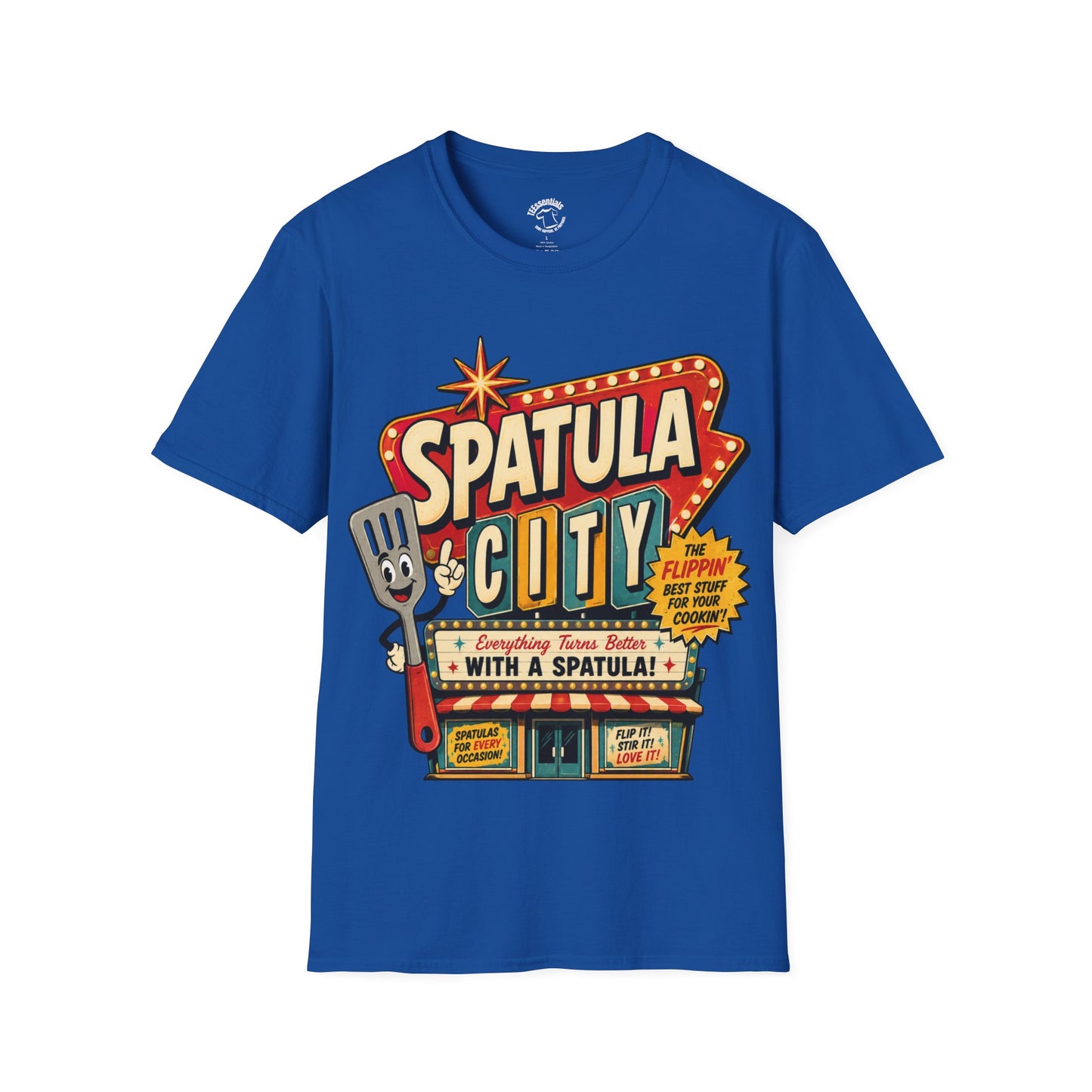 Spatula City UHF T-Shirt