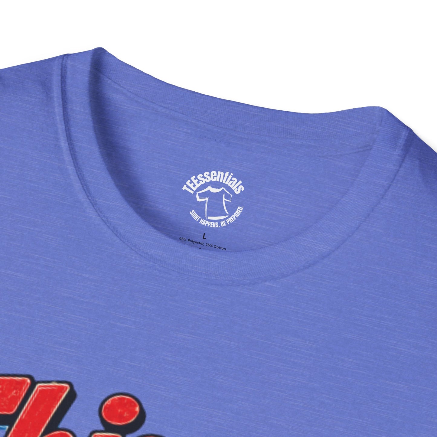 This Is How I Rolled T-Shirt – Retro Big Wheel Graphic Tee