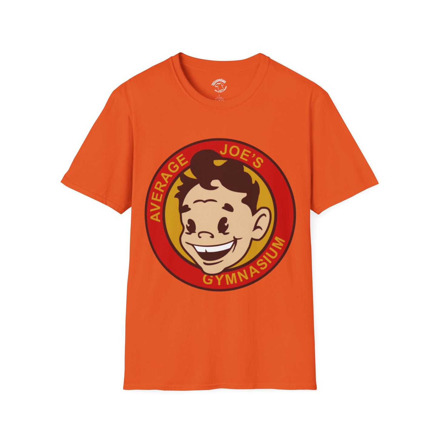 Average Joe’s Gymnasium Retro Logo T-Shirt