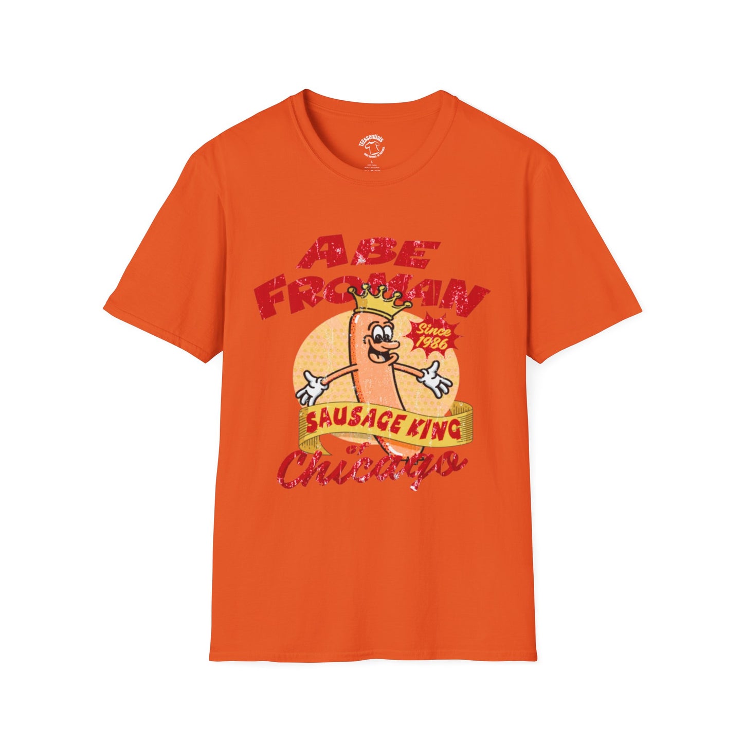 'Abe Froman Sausage King' T-Shirt