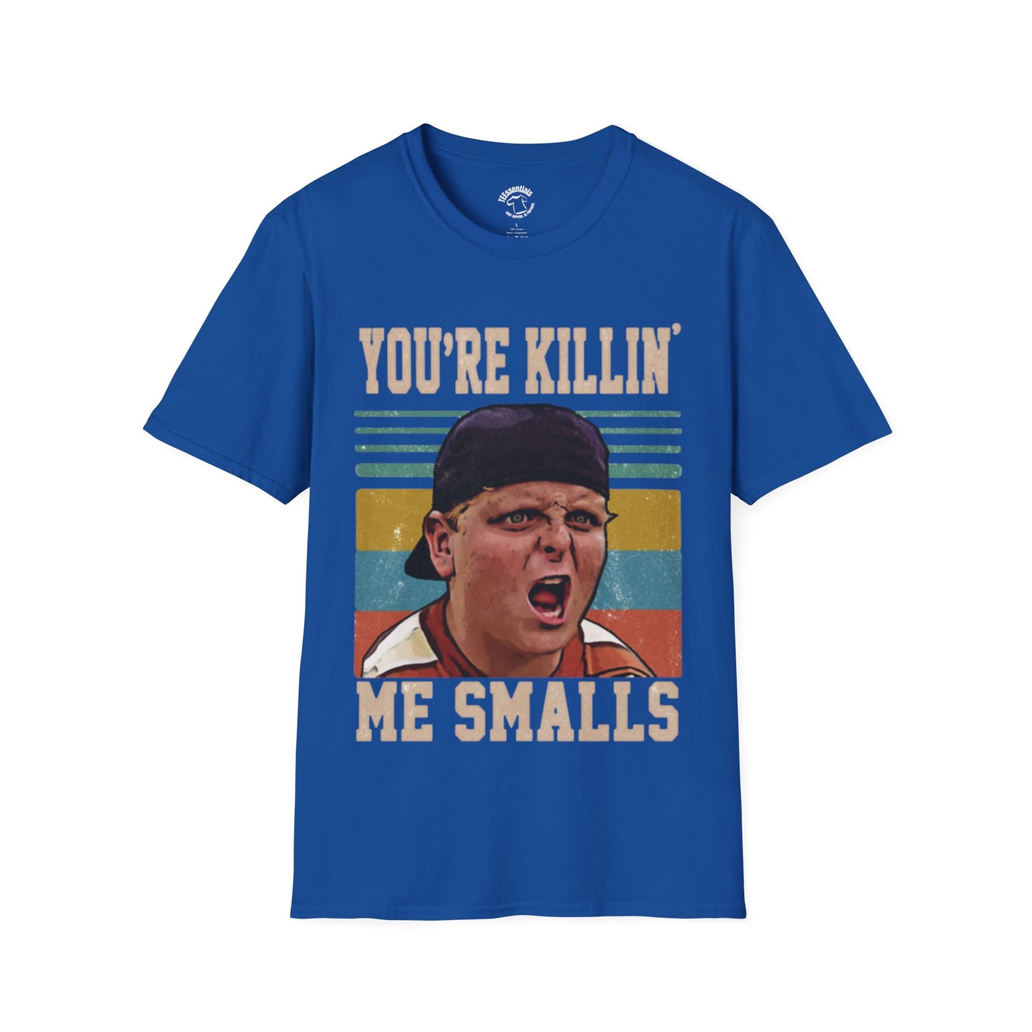 You’re Killin’ Me Smalls T-Shirt — Retro Funny Movie Quote Tee