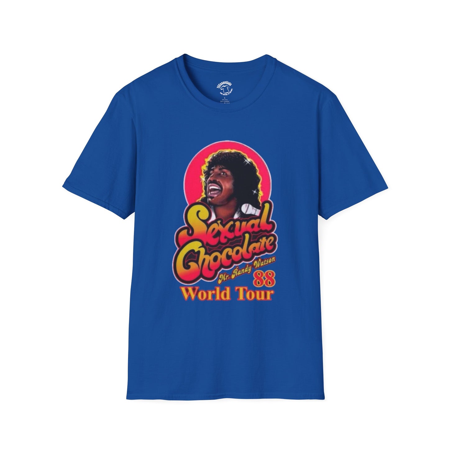 Sexual Chocolate World Tour '88 T-Shirt
