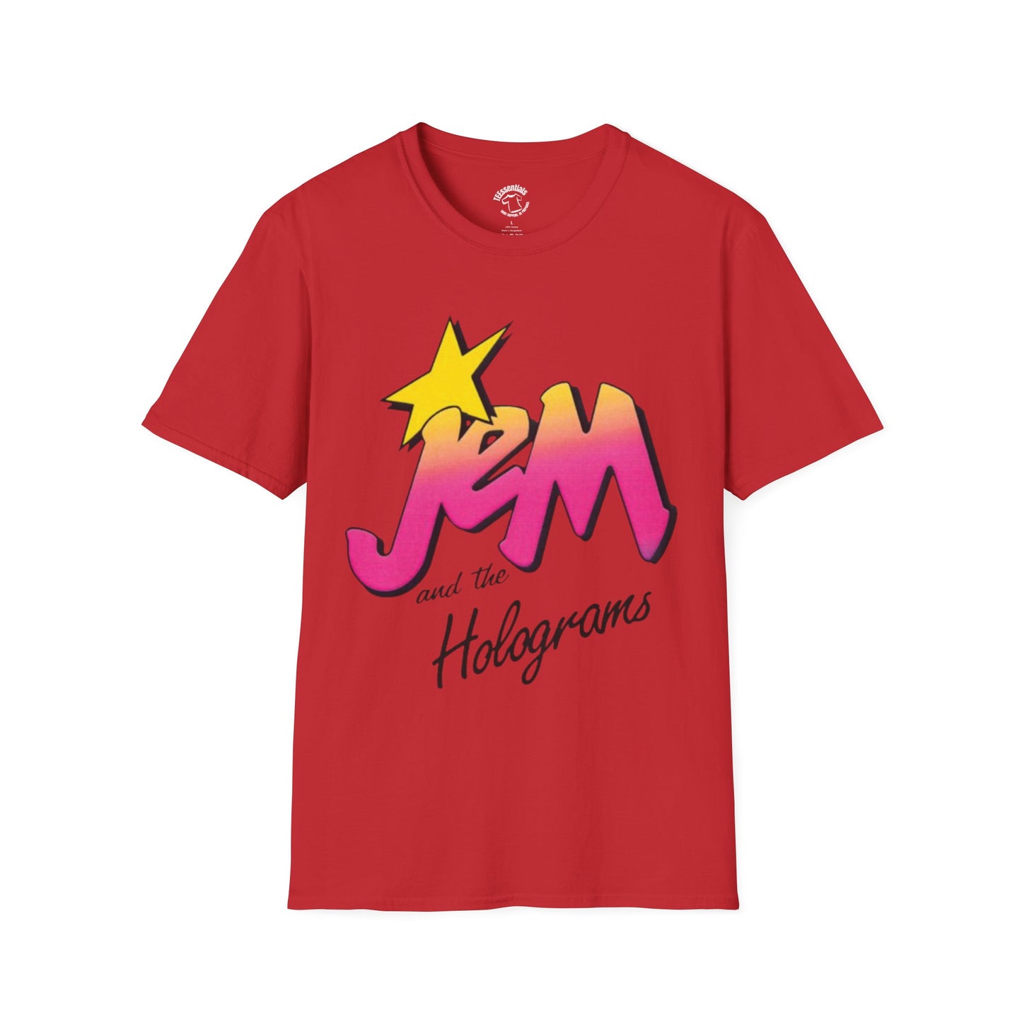 Jem and the Holograms Graphic T-Shirt