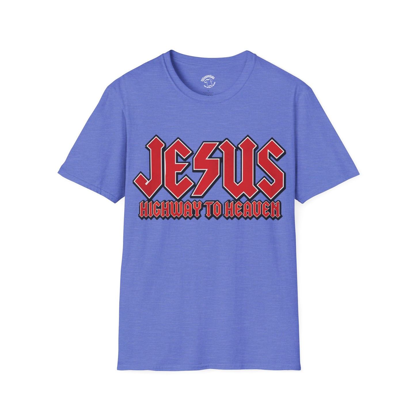 Jesus 'Highway to Heaven' T-Shirt