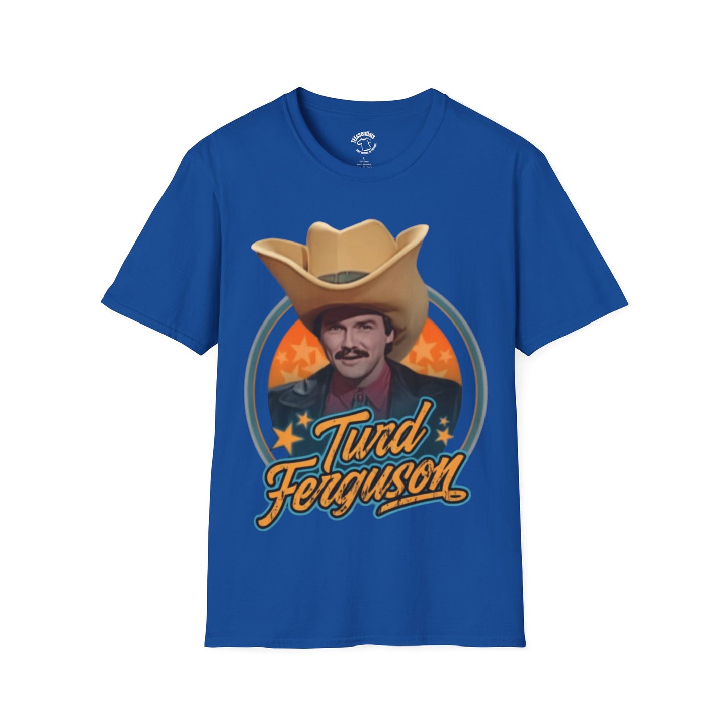 T-Shirt — Retro SNL “Turd Ferguson” Graphic Tee