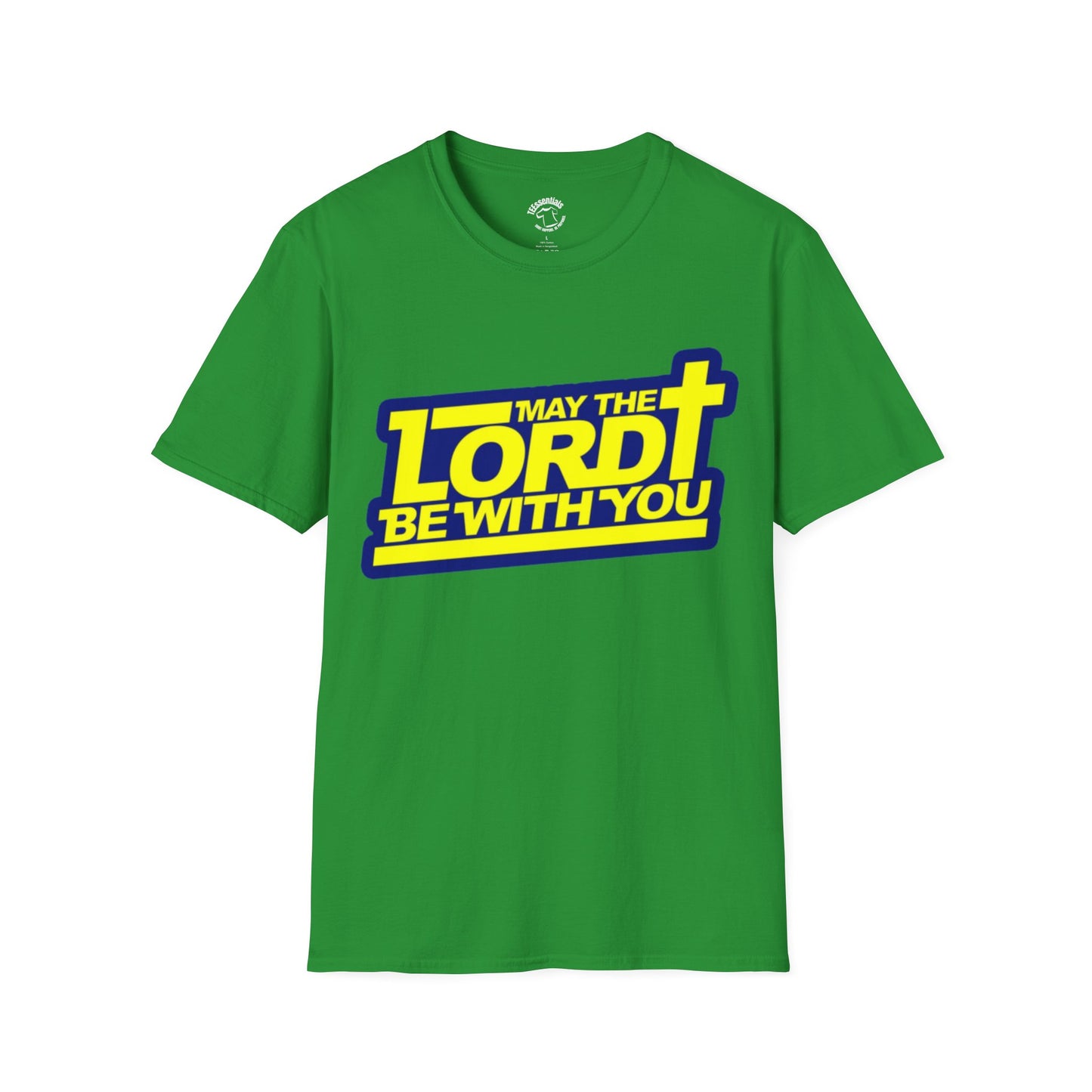 May the Lord Be With You T-Shirt - Christian Faith Graphic Tee