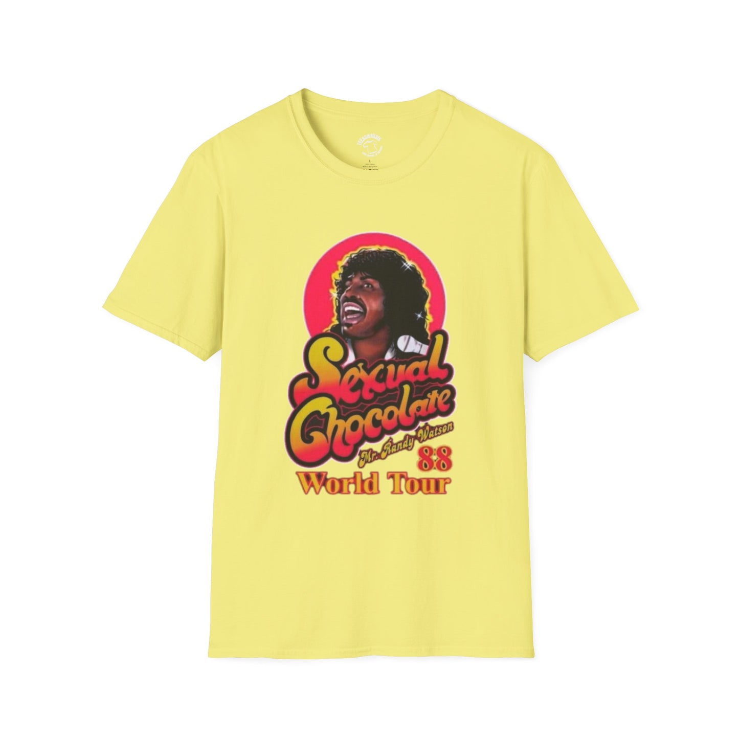 Sexual Chocolate World Tour '88 T-Shirt