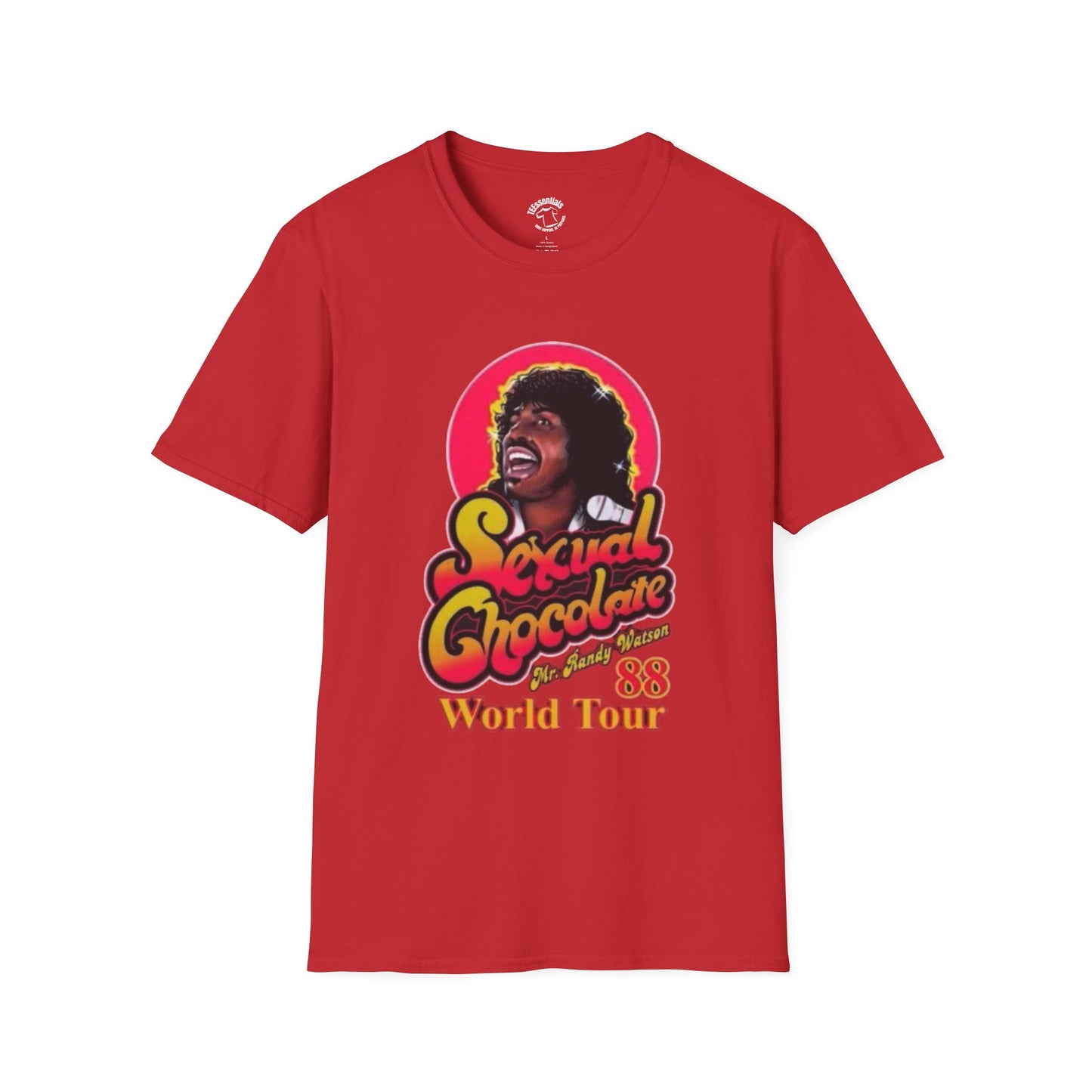 Sexual Chocolate World Tour '88 T-Shirt