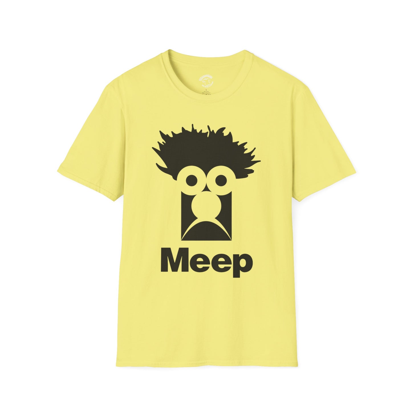 Meep Graphic T-Shirt — Beaker Muppet Tee