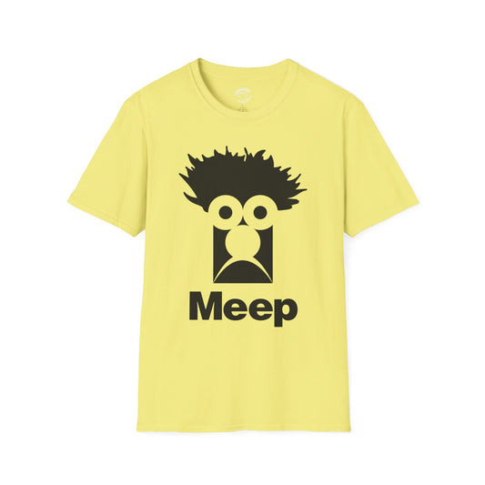 Meep Graphic T-Shirt — Beaker Muppet Tee