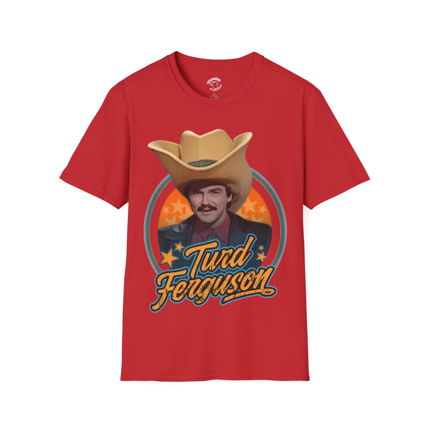 T-Shirt — Retro SNL “Turd Ferguson” Graphic Tee