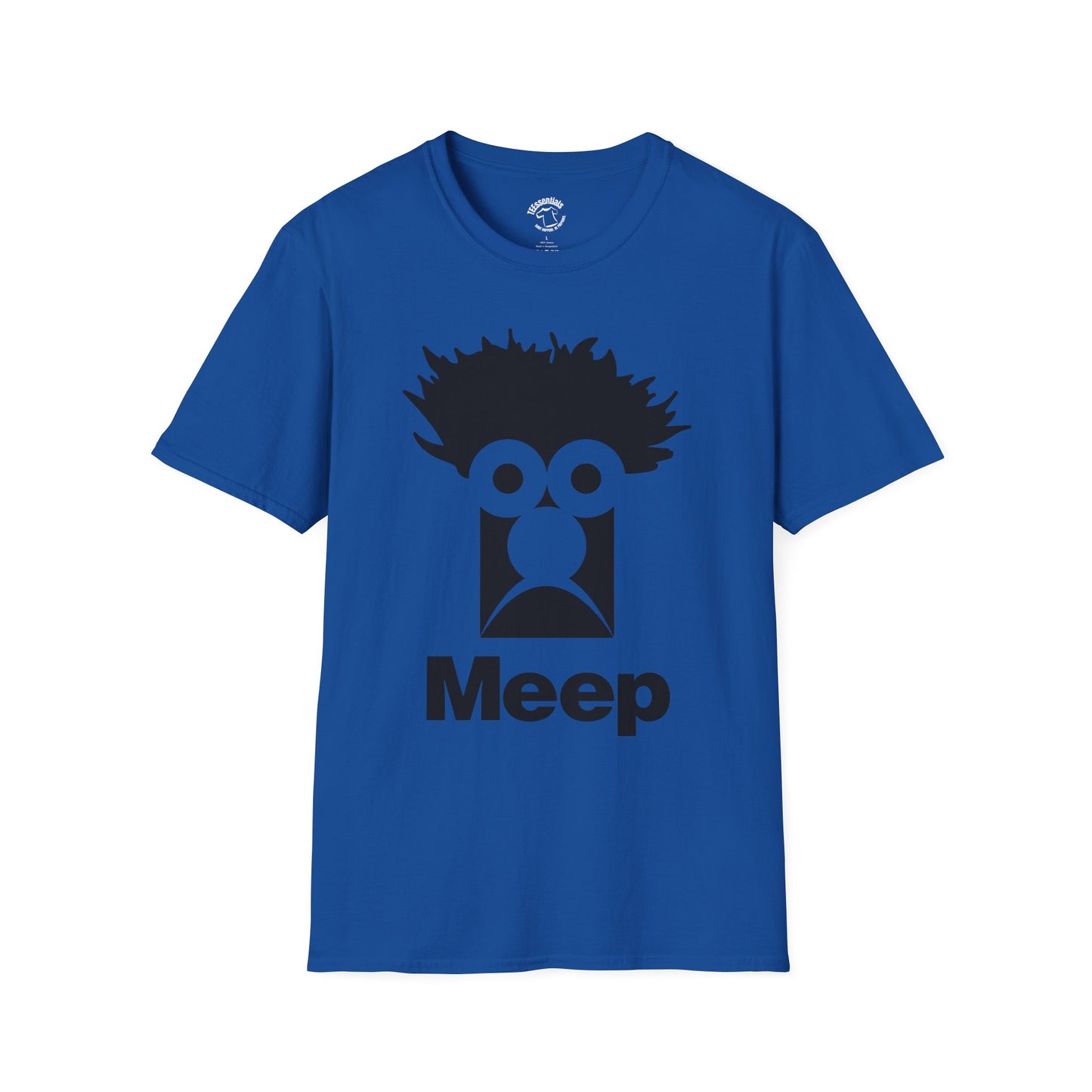 Meep Graphic T-Shirt — Beaker Muppet Tee