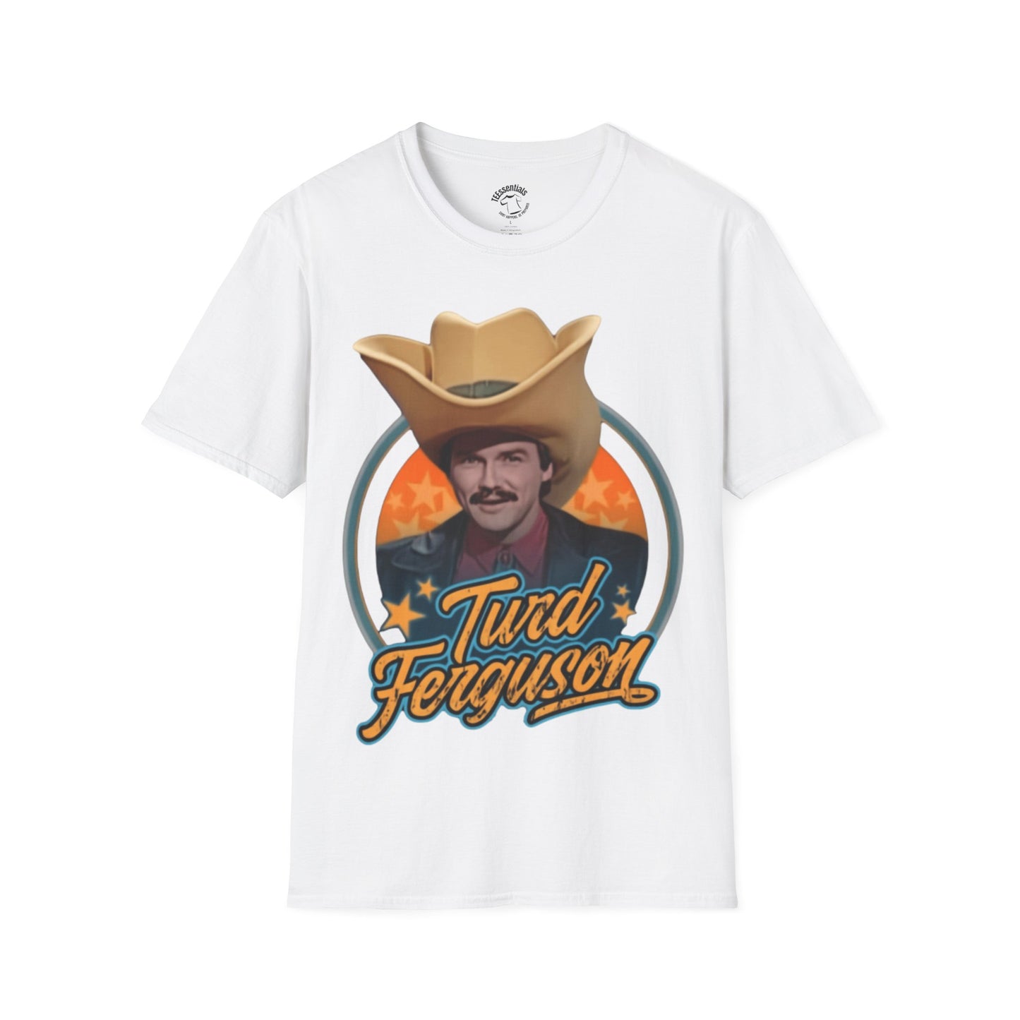 T-Shirt — Retro SNL “Turd Ferguson” Graphic Tee