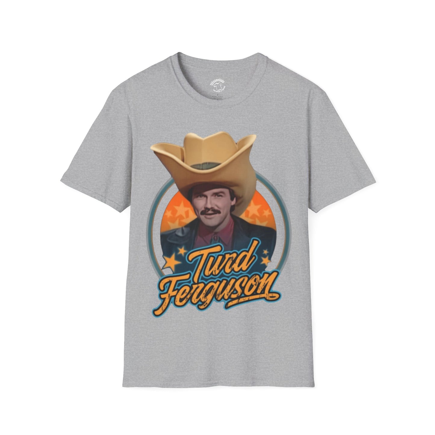 T-Shirt — Retro SNL “Turd Ferguson” Graphic Tee