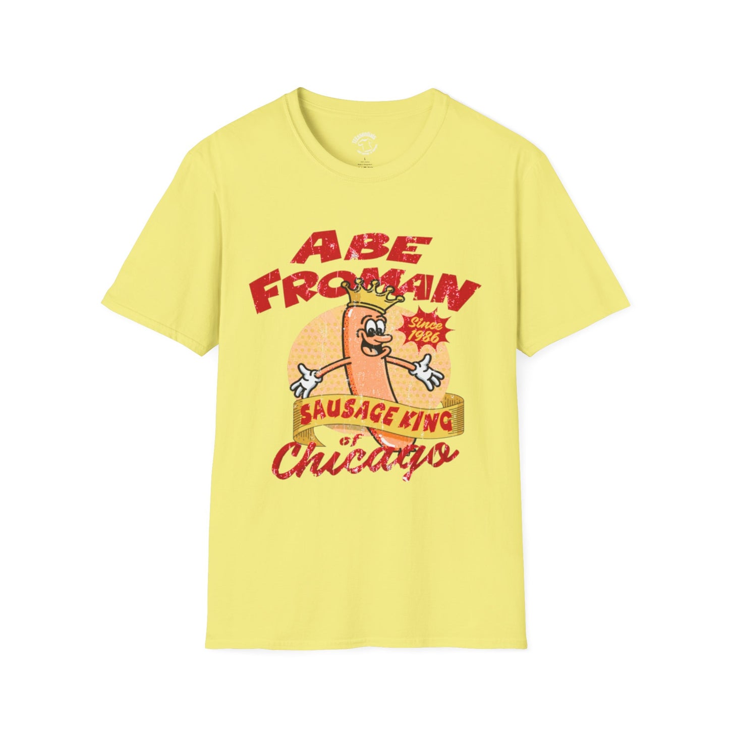 'Abe Froman Sausage King' T-Shirt